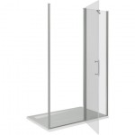 Душевая дверь Good Door MOKKA WTW-110-120-130-140-C-WE Душевая дверь Good Door MOKKA WTW-110-120-130-140-C-WE